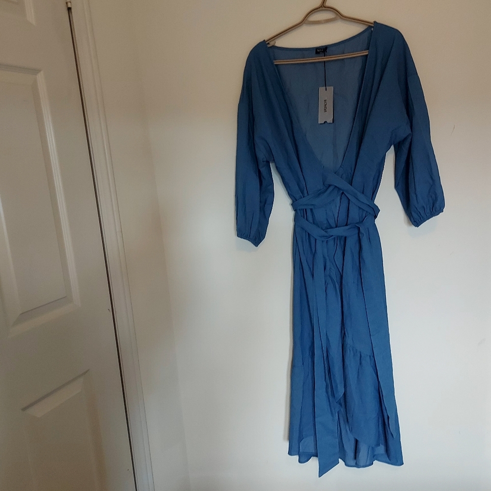 Ladies Beach summer Dress size 3XL